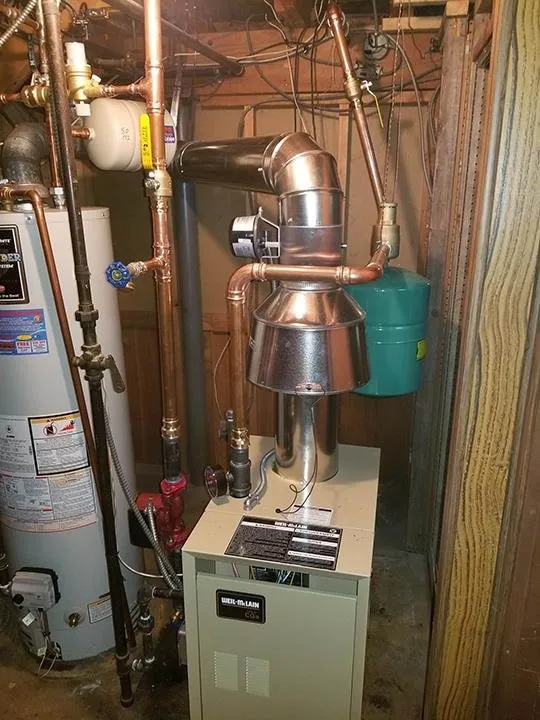 Slide of Arlington Heights Heating & Cooling