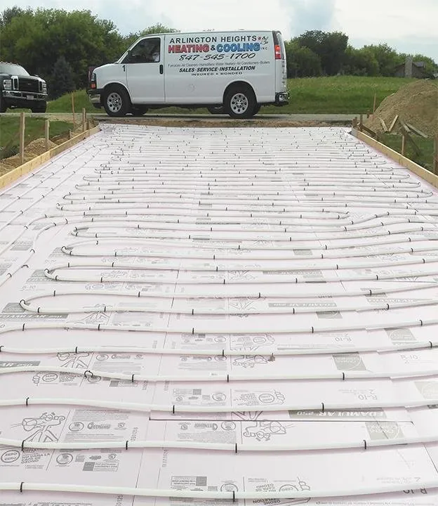 Slide of Arlington Heights Heating & Cooling