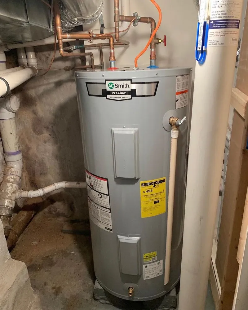 Slide of Arlington Heights Plumbing