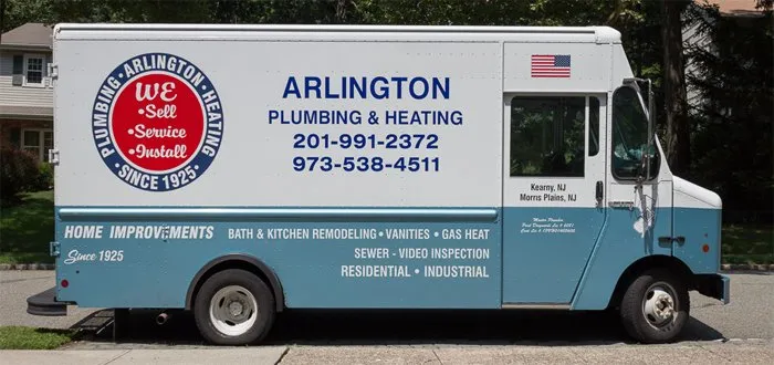 Slide of Arlington Plumbing & Heating