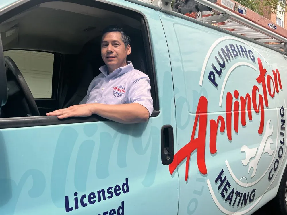 Slide of Arlington Plumbing Heating and Cooling