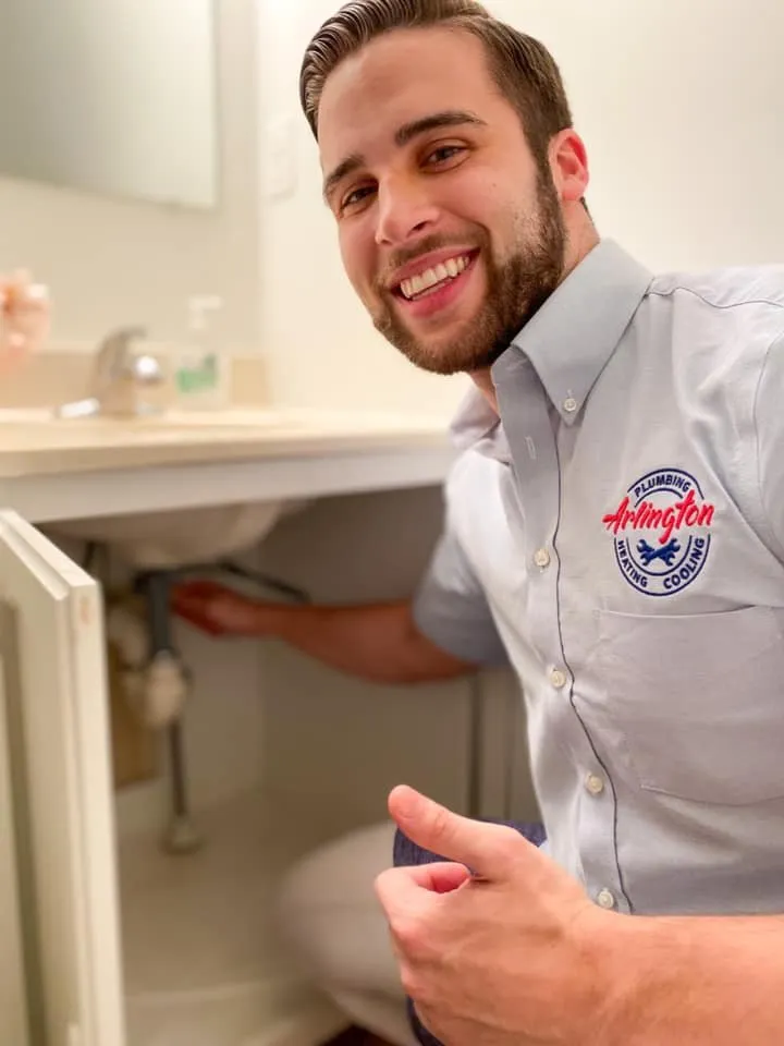 Slide of Arlington Plumbing Heating and Cooling