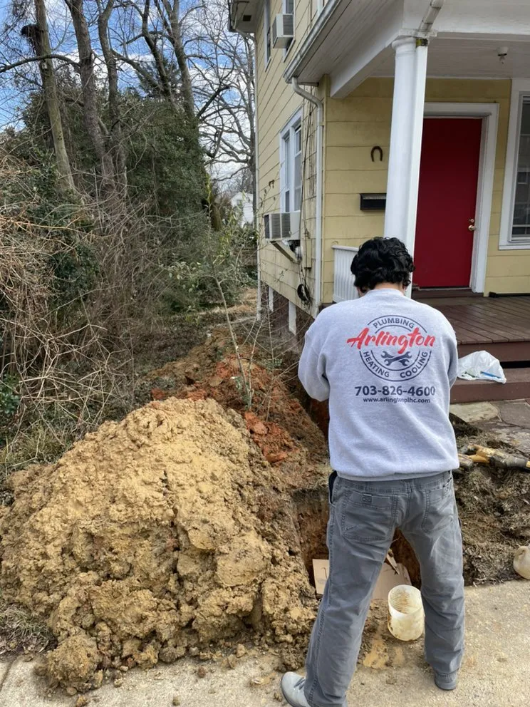 Slide of Arlington Plumbing Heating and Cooling