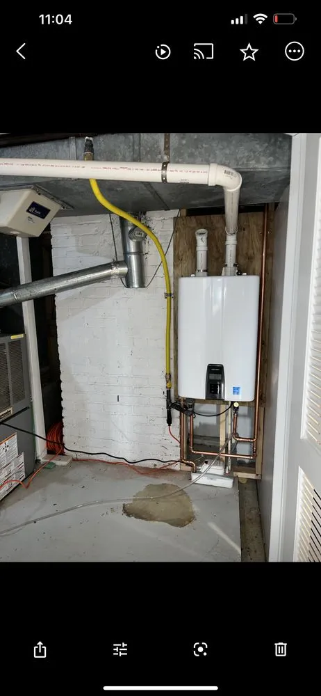 Slide of Arlington Plumbing Heating and Cooling