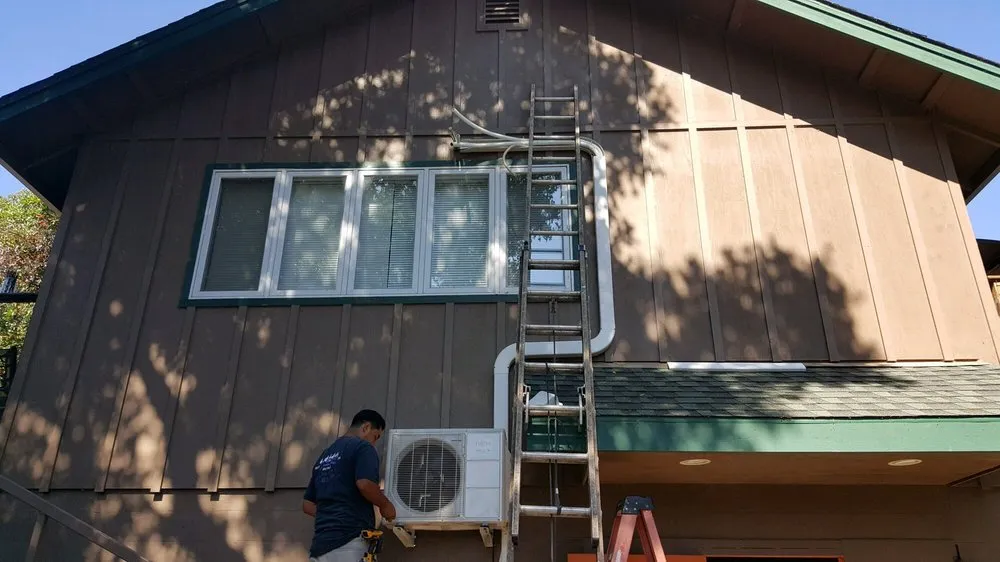 Slide of Arm Heating & Air Conditioning