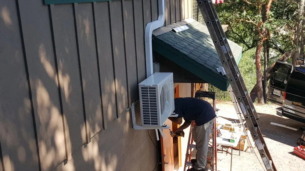 Slide of Arm Heating & Air Conditioning