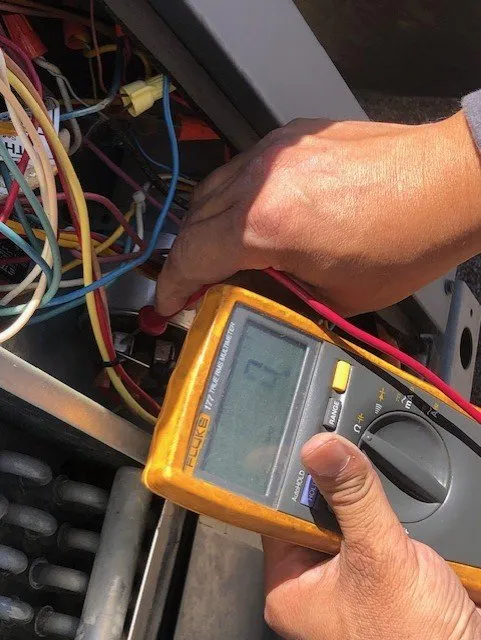 Slide of ARM Heating & Cooling Solutions