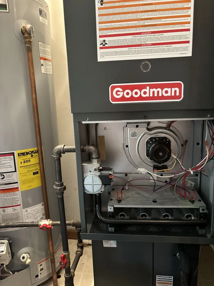 Slide of ARMA Heating and Air Conditioning