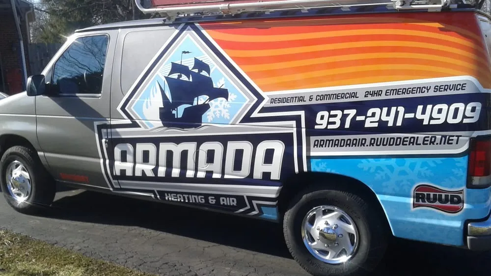 Slide of Armada Air Care