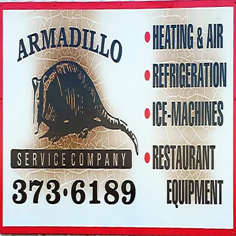 Slide of Armadillo Service