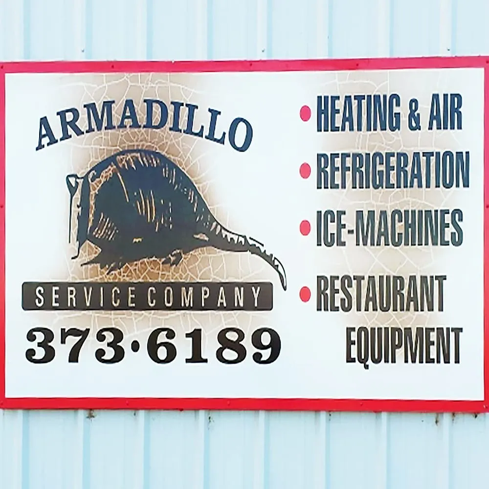 Slide of Armadillo Service