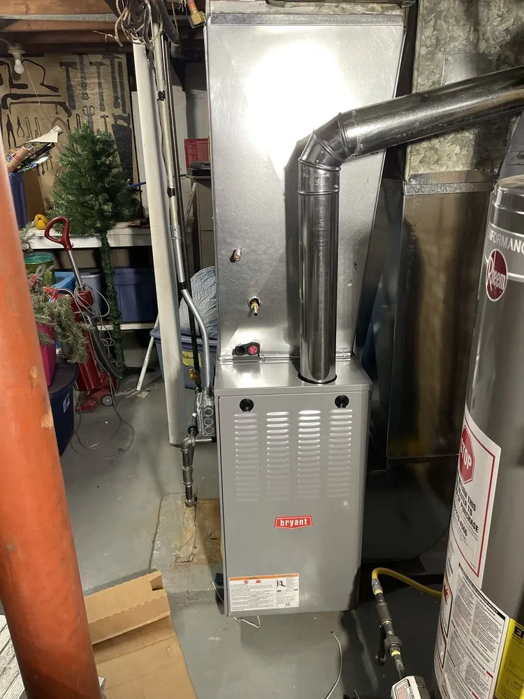 Slide of Armando’s Heating and Cooling