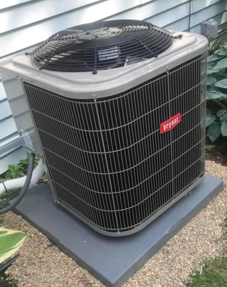 Slide of Armando’s Heating and Cooling