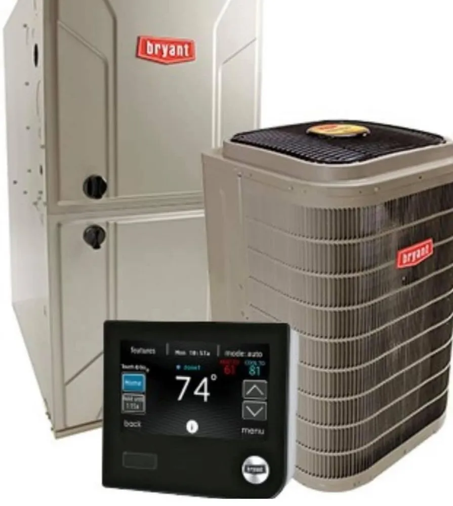 Slide of Armando’s Heating and Cooling