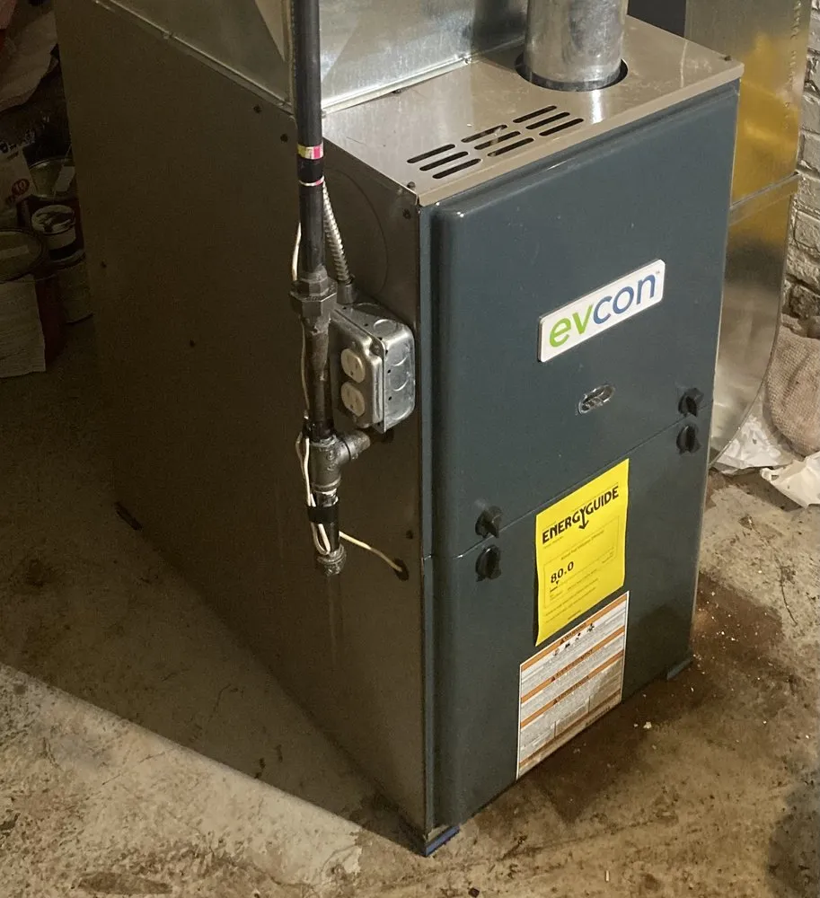 Slide of Armando’s Heating and Cooling