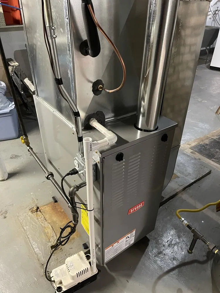 Slide of Armando’s Heating and Cooling