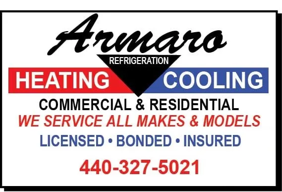 Slide of Armaro Heating Cooling & Refrigeration