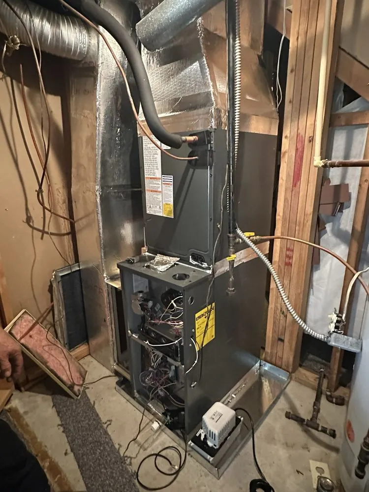 Slide of Armato Heating And Air