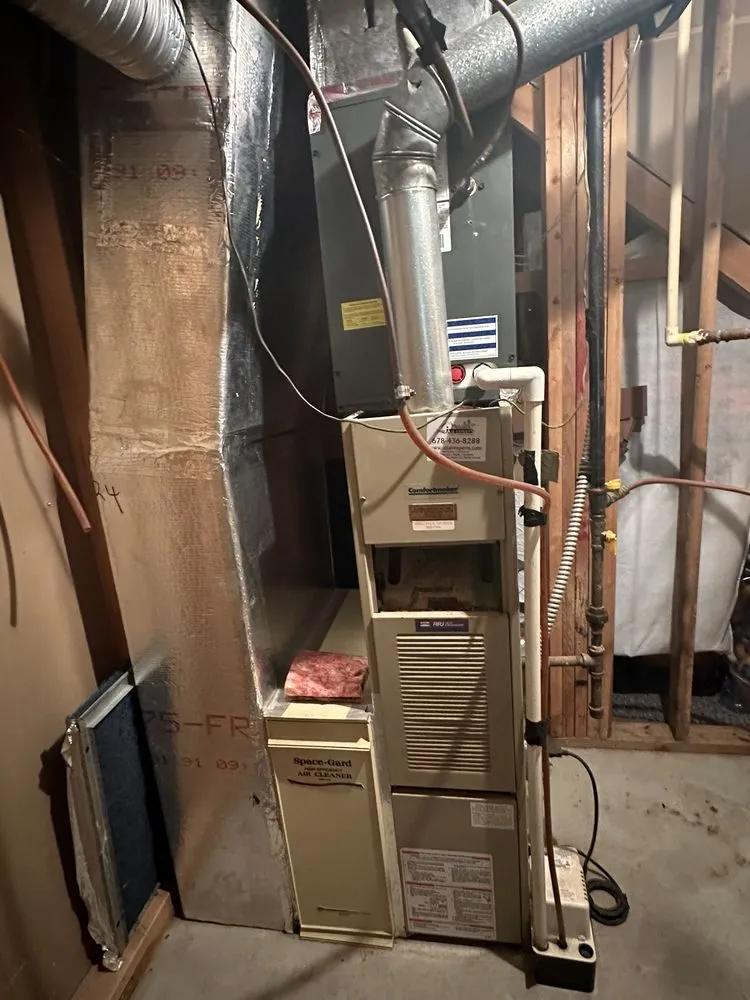 Slide of Armato Heating And Air