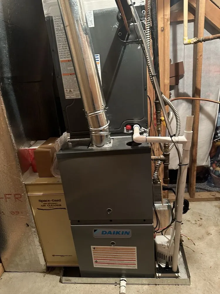 Slide of Armato Heating And Air