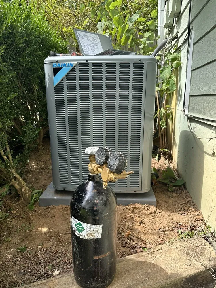 Slide of Armato Heating And Air