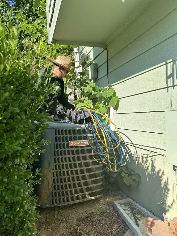 Slide of Armato Heating And Air