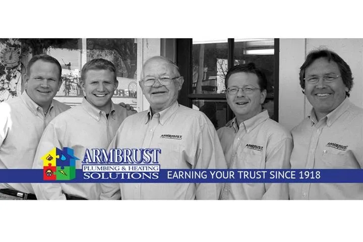 Slide of Armbrust Plumbing, Heating & Air Conditioning