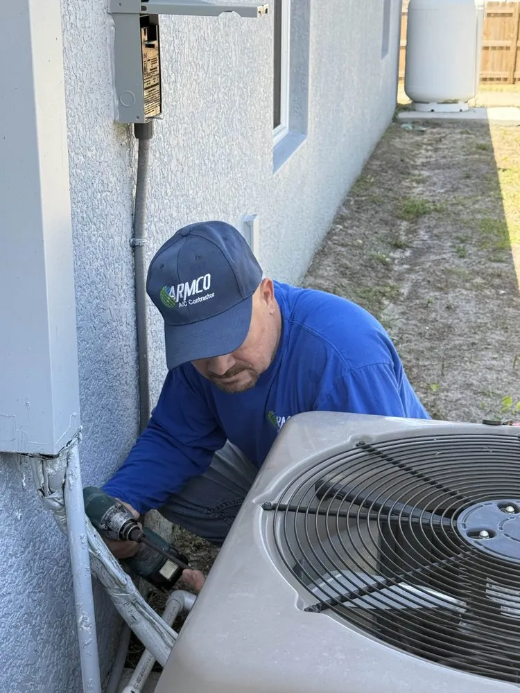 Slide of Armco Ac