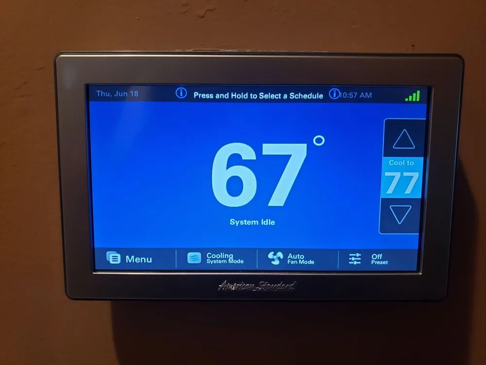 Slide of Armendariz Heating & Air Conditioning