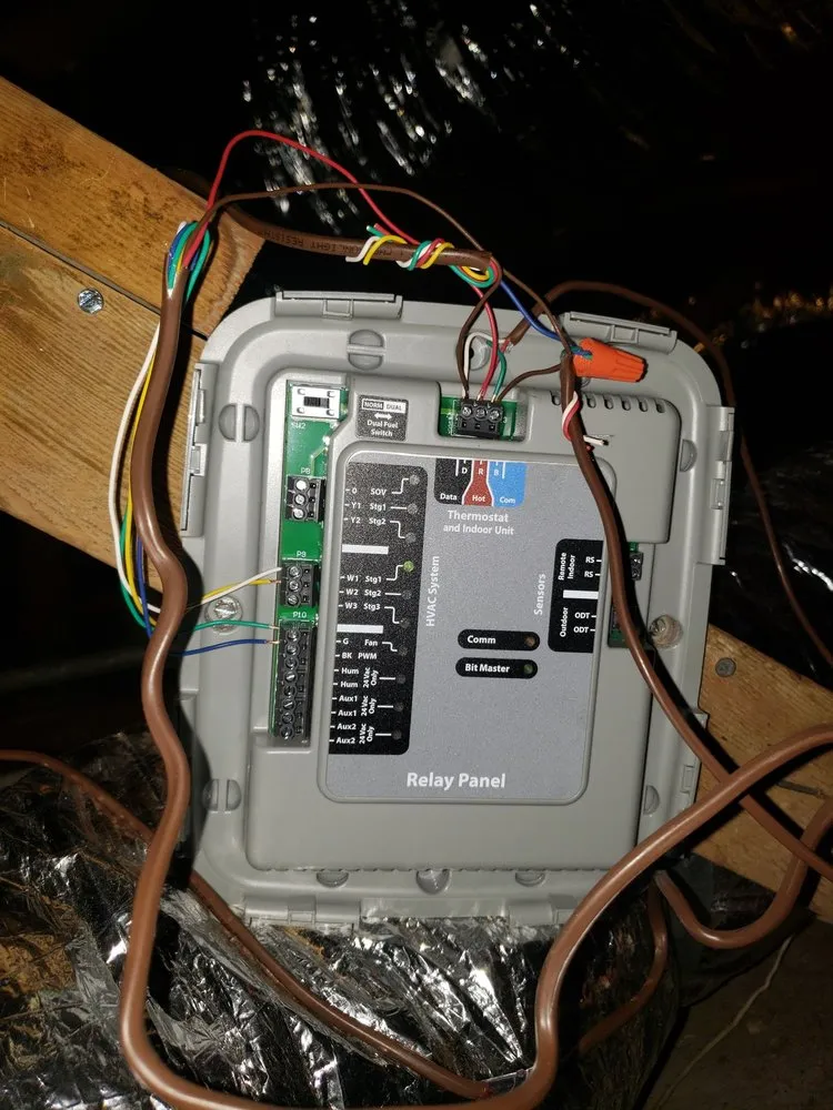 Slide of Armendariz Heating & Air Conditioning