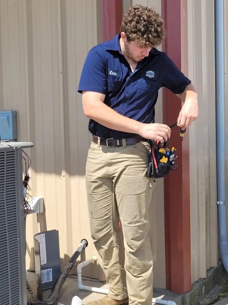 Slide of Armor Heating & Air