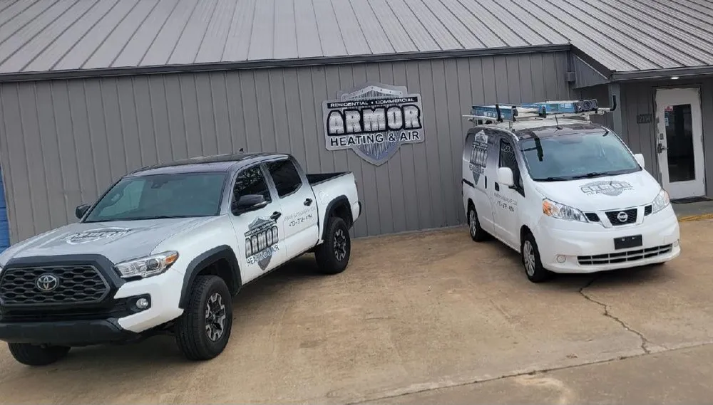 Slide of Armor Heating & Air