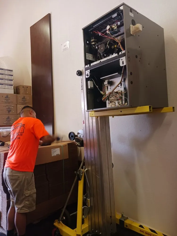 Slide of Armor Heating & Air