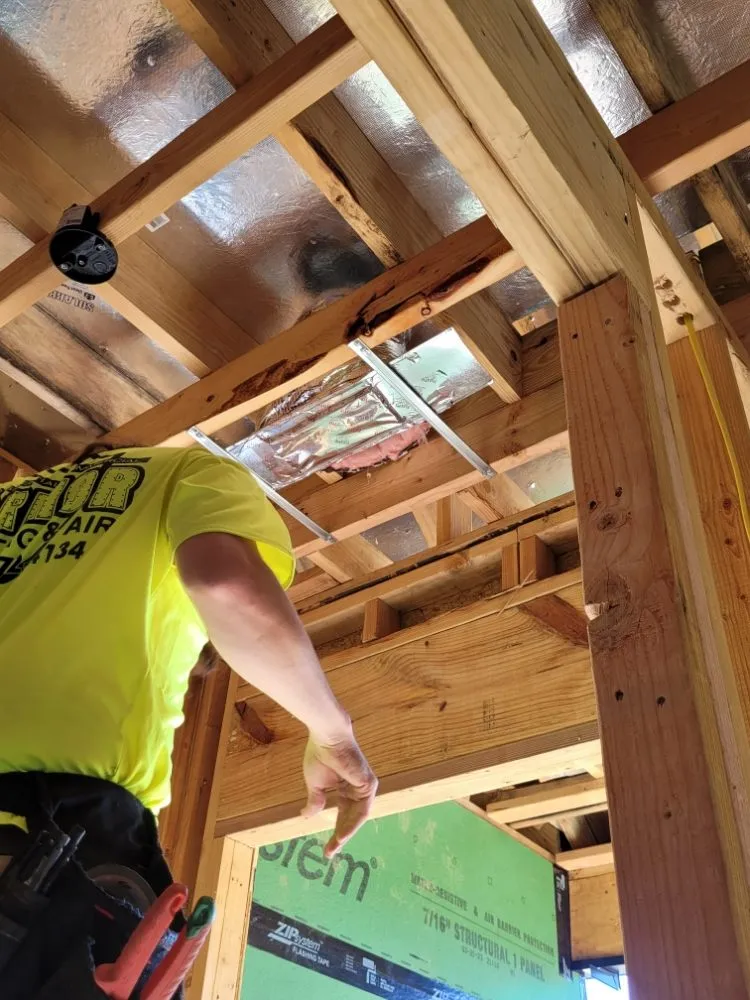 Slide of Armor Heating & Air