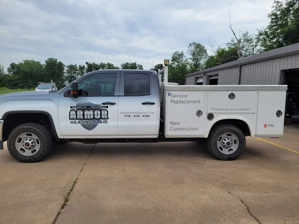 Slide of Armor Heating & Air