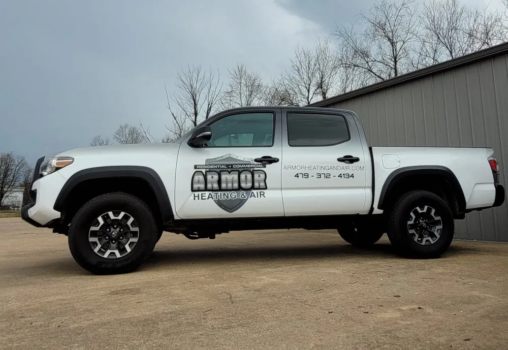 Slide of Armor Heating & Air