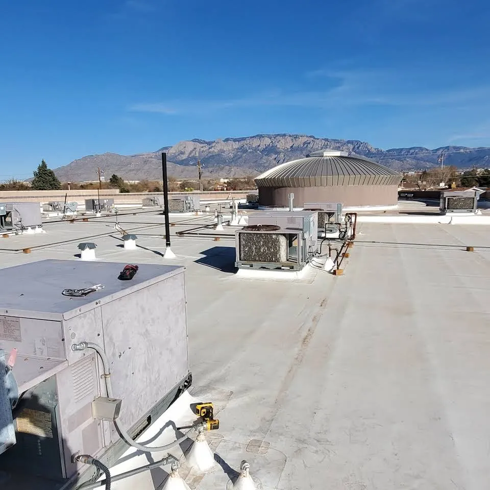 Top-rated air conditioning tune-up for local homeowners across Isleta Village Proper, NM - Armor Heating & Cooling