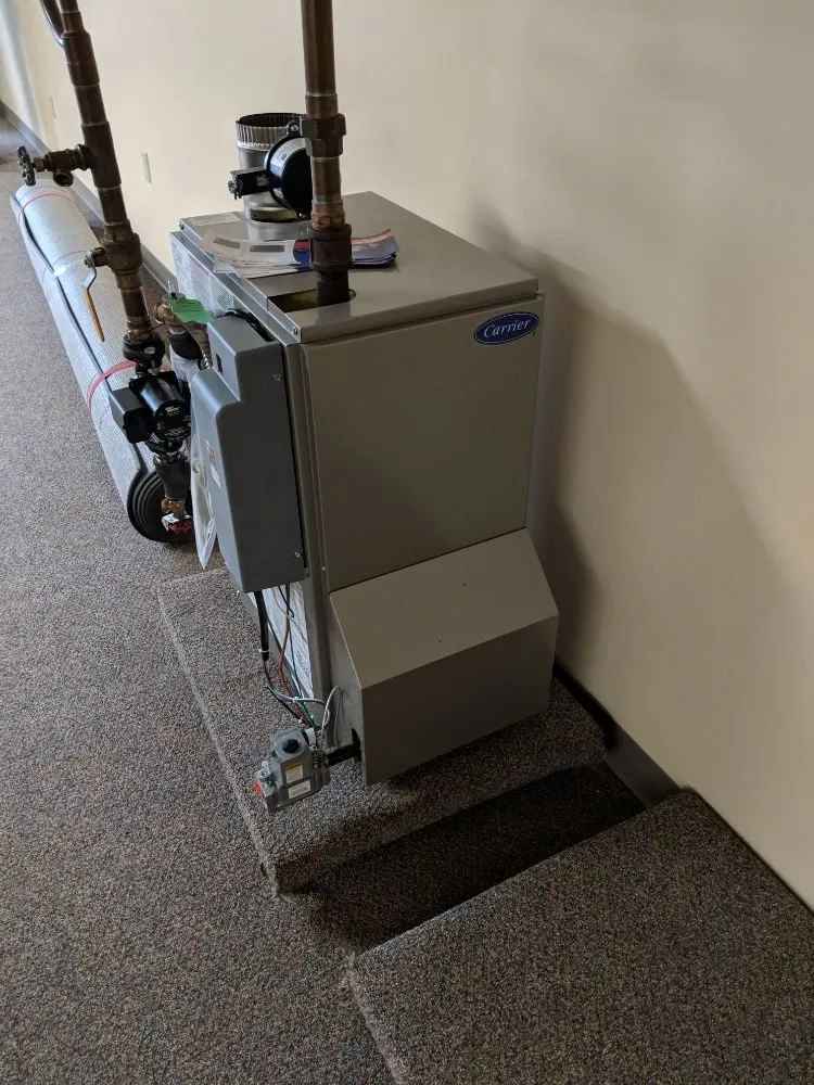 Slide of Armor Heating