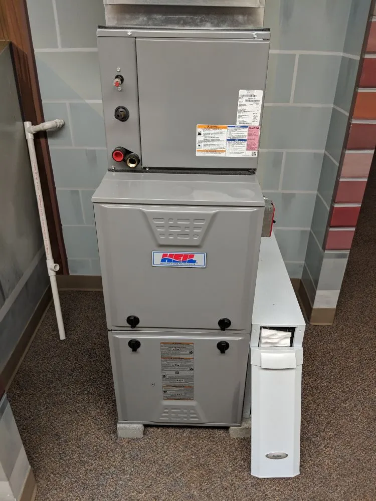 Slide of Armor Heating