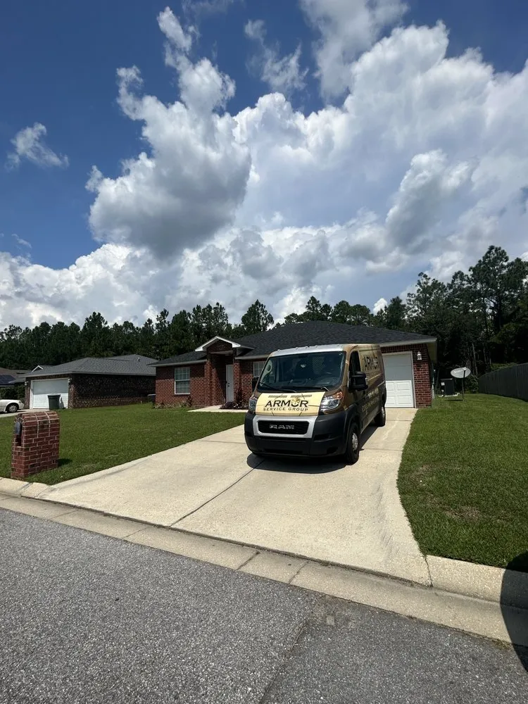 Slide of Armor Service Group