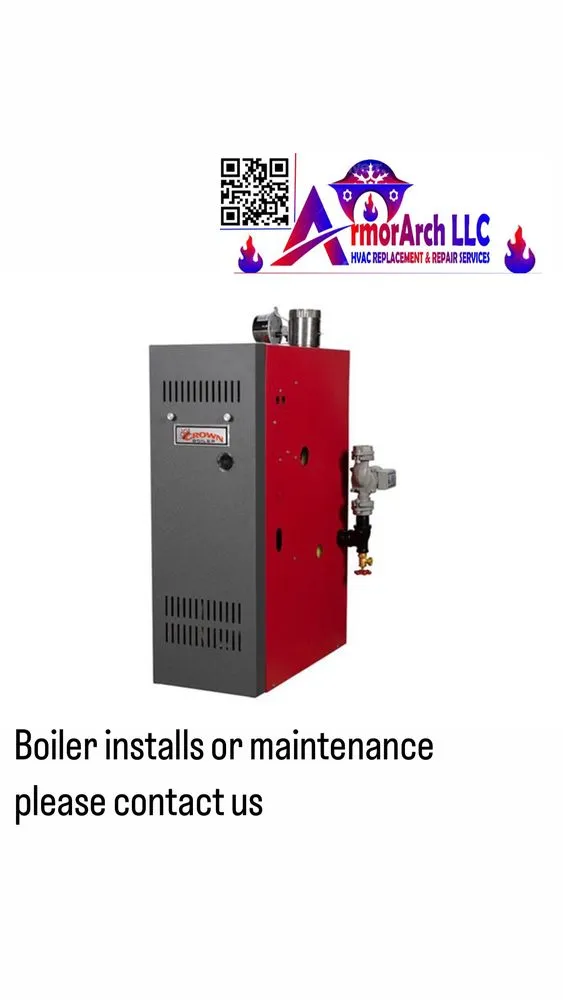 Slide of Armorarch HVAC & Electrical