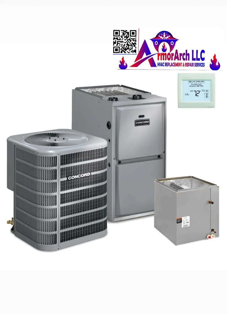 Slide of Armorarch HVAC & Electrical