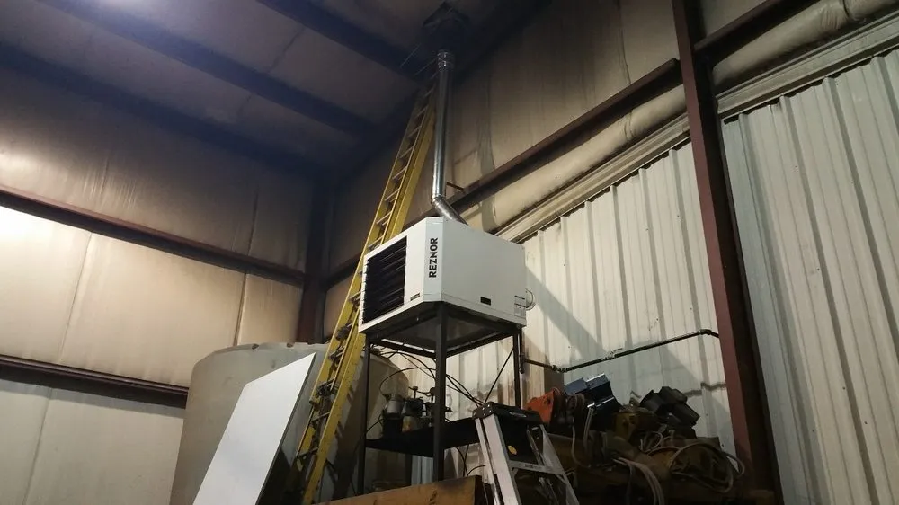 Slide of Armored Heating & Cooling