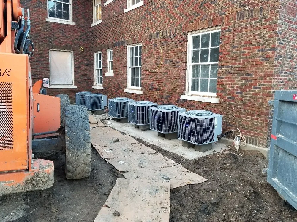 Slide of Armored Heating & Cooling