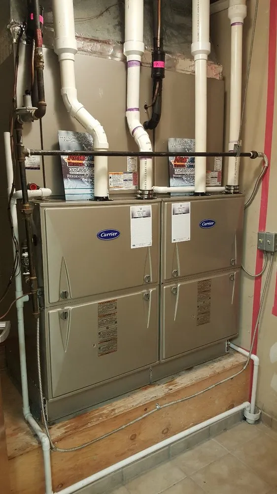 Slide of Armored Heating & Cooling