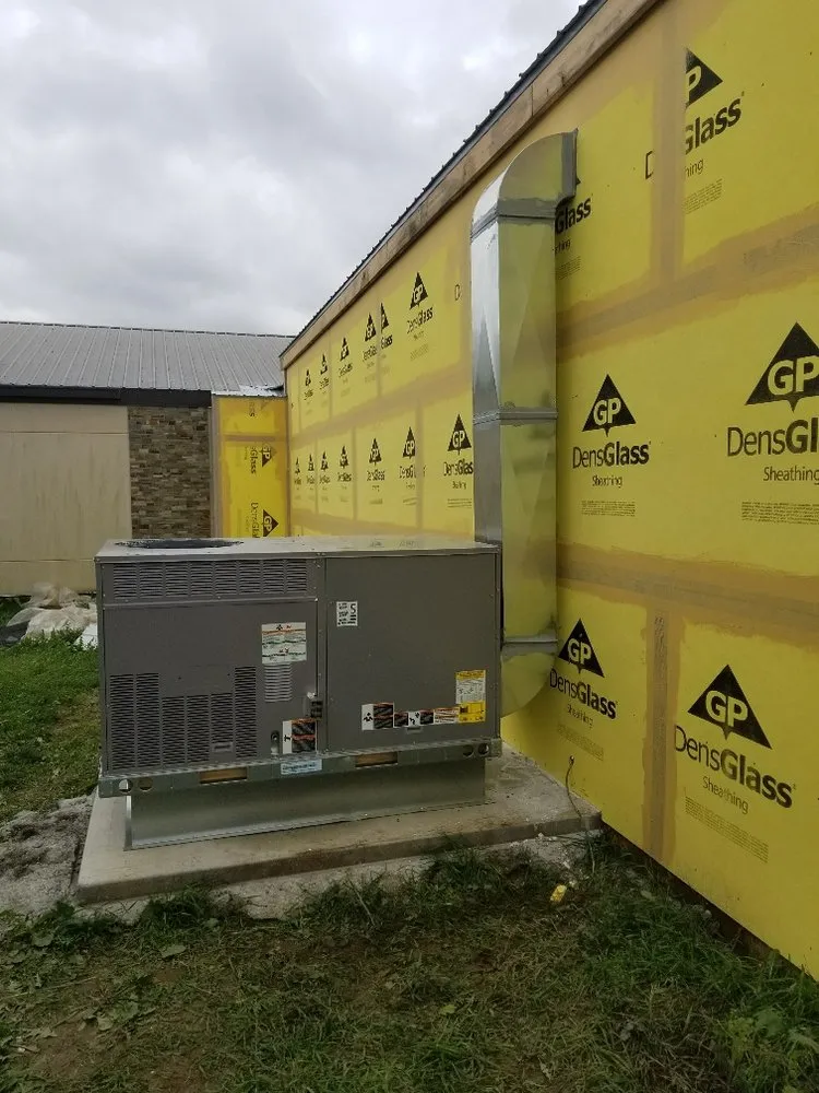 Slide of Armored Heating & Cooling