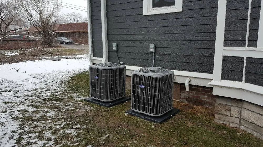 Slide of Armored Heating & Cooling