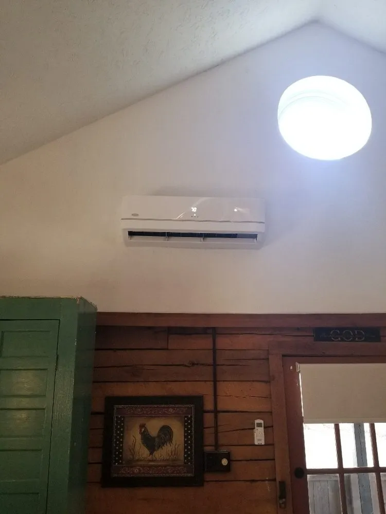 Slide of Armored Heating & Cooling