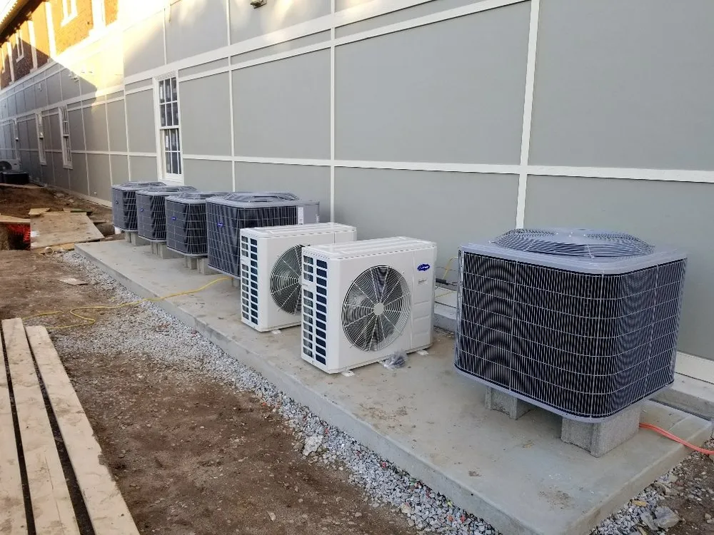 Slide of Armored Heating & Cooling