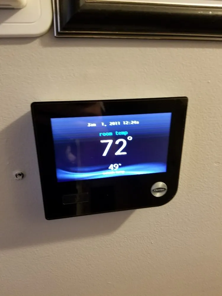 Slide of Armored Heating & Cooling